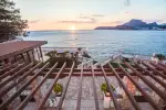 Waterfront 6 bedroom Villa for sale with sea view in Sutomore, Coastal Montenegro