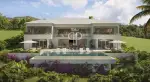 Immaculate 5 bedroom Villa for sale with sea view in Apes Hill, Saint James