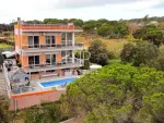 Income Producing 5 bedroom Villa for sale with panoramic view in Los Pinares, Lloret de Mar, Catalonia