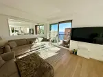 Immaculate 1 bedroom Apartment for sale with sea view in Saint Roman, Monte Carlo and Beaches