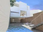 New Build 4 bedroom Villa for sale with sea view in Canidelo, Porto, Northern Portugal