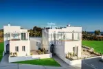 New Build 4 bedroom Villa for sale with sea view in Geroskipou, Paphos