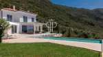 Immaculate 3 bedroom Villa for sale with sea view in Pentati, Ionian Islands