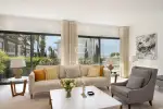Modern 3 bedroom Apartment for sale with sea view in Vilamoura, Algarve