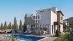 Immaculate 4 bedroom Villa for sale with sea view in Pomos, Paphos, Paphos