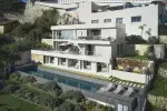 Waterfront 5 bedroom House for sale with panoramic and sea views in Villefranche sur Mer, Provence Alpes Cote d'Azur