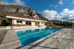 Immaculate 4 bedroom House for sale with panoramic and lake or river views in Veyrier du Lac, Auvergne Rhone Alpes