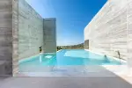 Unique 4 bedroom Villa for sale with panoramic and sea views in Santa Barbara de Nexe, Algarve