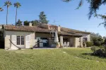 Spacious 4 bedroom House for sale with countryside view in Cagnes sur Mer, Provence Alpes Cote d'Azur