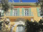 Belle Epoque 3 bedroom Apartment for sale with sea view in Cap d'Ail, Provence Alpes Cote d'Azur