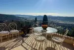 Beautiful 2 bedroom Apartment for sale with panoramic view in Tourrettes, Provence Alpes Cote d'Azur
