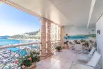 Luxury 7 bedroom Apartment for sale with sea view in Fontvieille, Port and Exotic Gardens