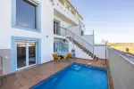 Spacious 2 bedroom Villa for sale in Burgau, Algarve
