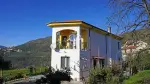 Stylish 3 bedroom Villa for sale with countryside view in Chiusanico, Liguria