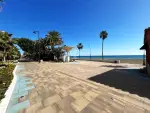 Beachfront 2 bedroom Apartment for sale with sea view in Estepona, Andalucia