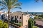 Luxury 4 bedroom Villa for sale with sea view in Marbella, Andalucia