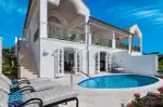 Immaculate 4 bedroom Villa for sale with panoramic view in Royal Westmoreland Golf, Saint James