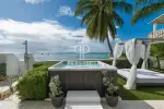 Beachfront 5 bedroom Villa for sale with sea view in Saint James, Saint James