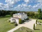 Renovated 8 bedroom Chateau for sale with countryside view in Cognac, Nouvelle Aquitaine