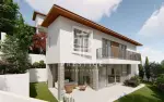 Immaculate 3 bedroom Villa for sale with panoramic and countryside views in Germasogeia, Limassol
