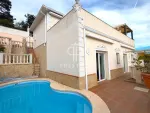 Bright 3 bedroom Villa for sale with sea view in Lloret Blau, Catalonia