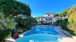 5 bedroom Villa for sale with sea and panoramic views with Income Potential in Croix des Gardes, Cannes, Provence Alpes Cote d'Azur