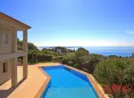 Immaculate 4 bedroom Villa for sale with sea view in Croix des Gardes, Cannes, Provence Alpes Cote d'Azur