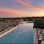 Stunning 4 bedroom Villa with countryside view in Carovigno, Puglia