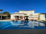 Immaculate 7 bedroom villa for sale with sea view in Javea, Valencia