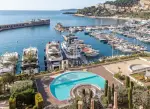Wow factor 5 bedroom Apartment for sale with sea view in Fontvieille, Port and Exotic Gardens