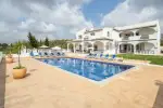 6 bedroom Villa for sale with countryside and sea views with Income Potential in Estoi, Algarve