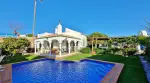 Modern 3 bedroom Villa for sale with sea view in Mezquitilla, Andalucia