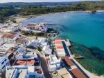 Unique 4 bedroom Villa for sale with sea view in Es Grau, Menorca