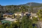 6 bedroom Villa for sale with countryside view with Income Potential in Roquefort les Pins, Provence Alpes Cote d'Azur