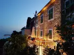 Spacious 4 bedroom House for sale with sea and panoramic views in Roquebrune Cap Martin, Provence Alpes Cote d'Azur
