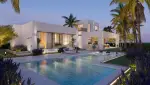 Luxury 5 bedroom villa for sale with sea view in Javea, Valencia