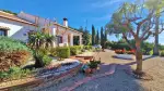 Beautiful 3 bedroom Villa for sale with panoramic and sea views in Benamargosa, Andalucia