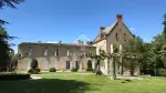 Historical 24 bedroom Chateau for sale with countryside view in Labege, Occitanie