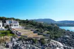 Waterfront 3 bedroom Villa for sale with sea view in Bar, Coastal Montenegro