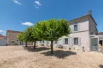 Character 4 bedroom House for sale with countryside view in Segonzac, Nouvelle Aquitaine