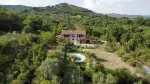 5 bedroom Farmhouse for sale with countryside view with Income Potential in Montegabbione, Umbria