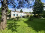Character 6 bedroom Farmhouse for sale with countryside view in Pons, Nouvelle Aquitaine