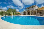 Luxury 6 bedroom House for sale with sea and panoramic views in Royal Westmoreland Golf, Saint James