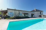 7 bedroom House for sale with panoramic view with Income Potential in Duras, Nouvelle Aquitaine