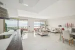 Luxury 2 bedroom Apartment for sale with panoramic and sea views in La Croisette, Cannes, Provence Alpes Cote d'Azur