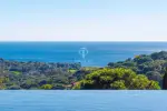 Wow factor 6 bedroom Villa for sale with panoramic and sea views in Gigaro, La Croix Valmer, Provence Alpes Cote d'Azur