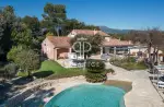 Immaculate 5 bedroom Villa for sale in Valbonne, Provence Alpes Cote d'Azur