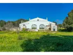 Authentic 5 bedroom House for sale with countryside view in Sant Climent, Menorca
