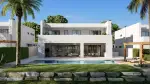 Immaculate 4 bedroom Villa for sale with panoramic view in Vilamoura, Algarve