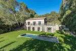 Luxury 4 bedroom House for sale with panoramic view in Mouans Sartoux, Provence Alpes Cote d'Azur